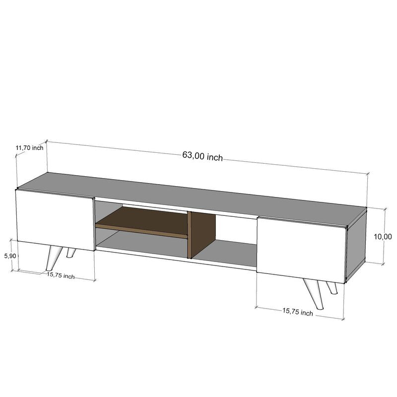 Jarl Tv Rack