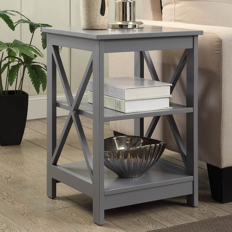 Svanetian End Table