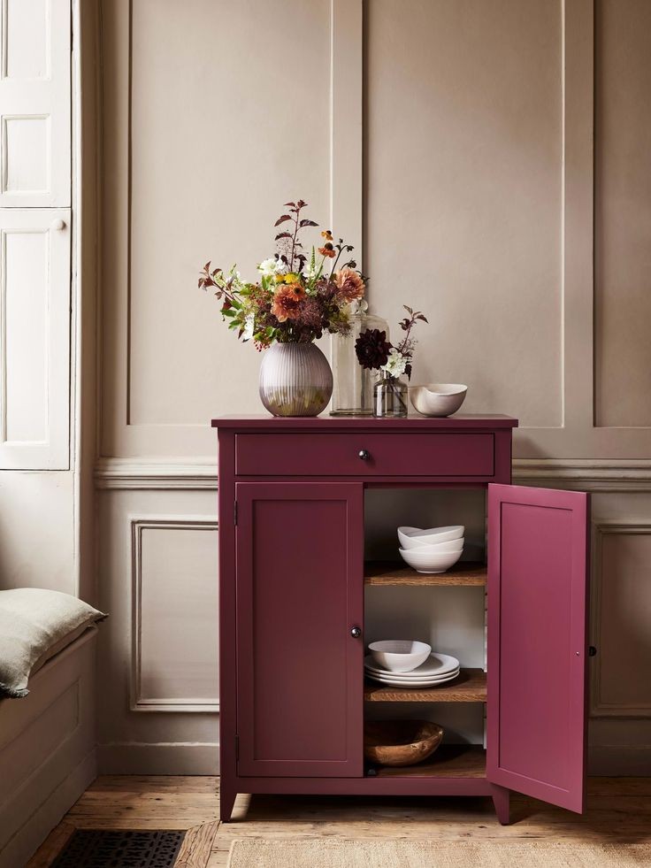 Pin Storage Console