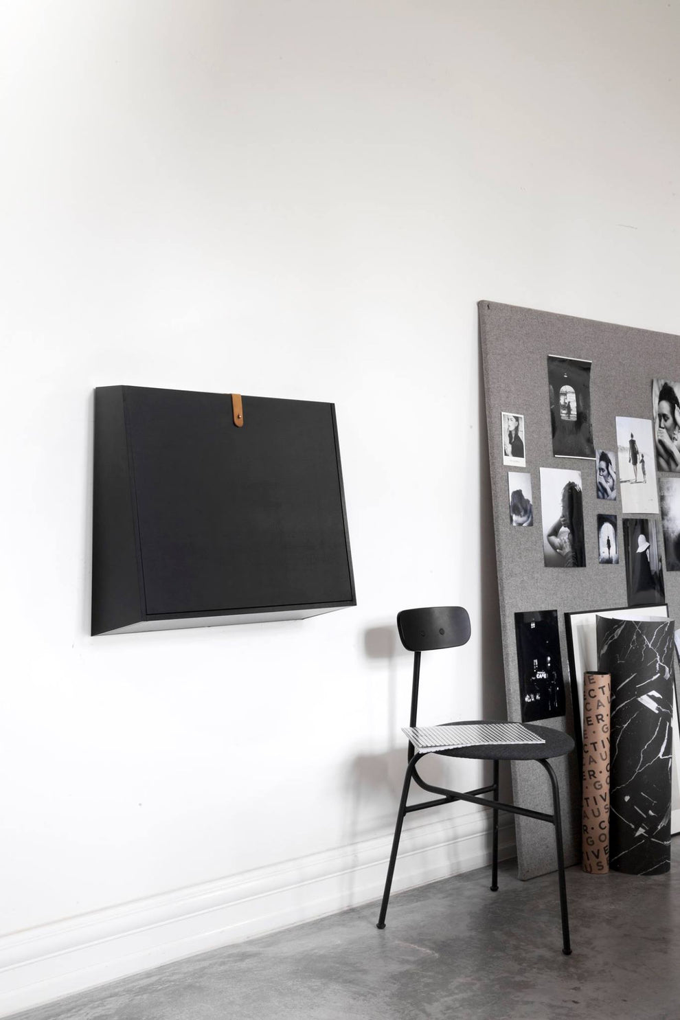 Minimalist Wall Desk