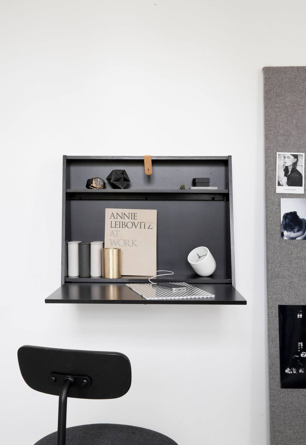 Minimalist Wall Desk