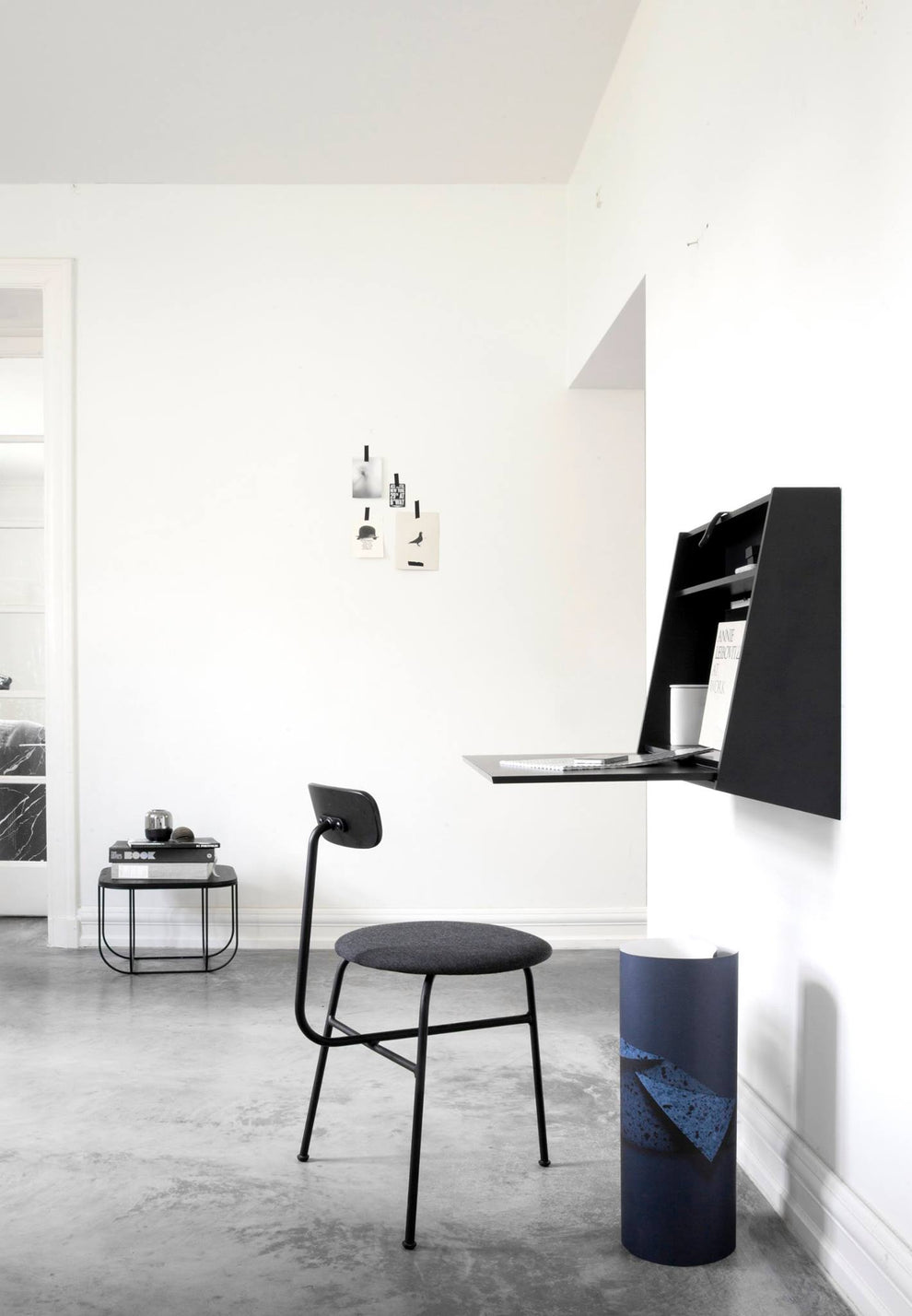 Minimalist Wall Desk