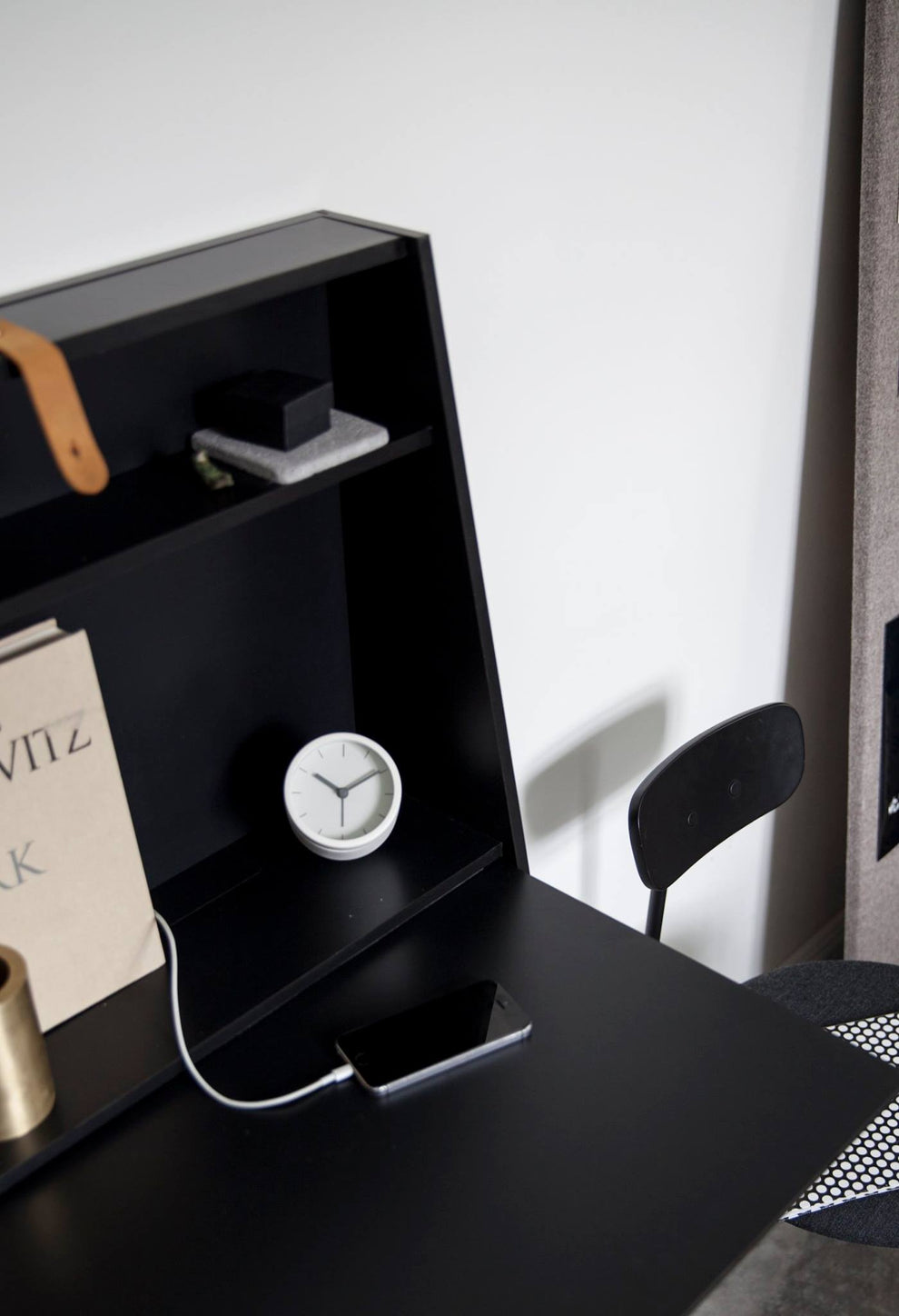 Minimalist Wall Desk