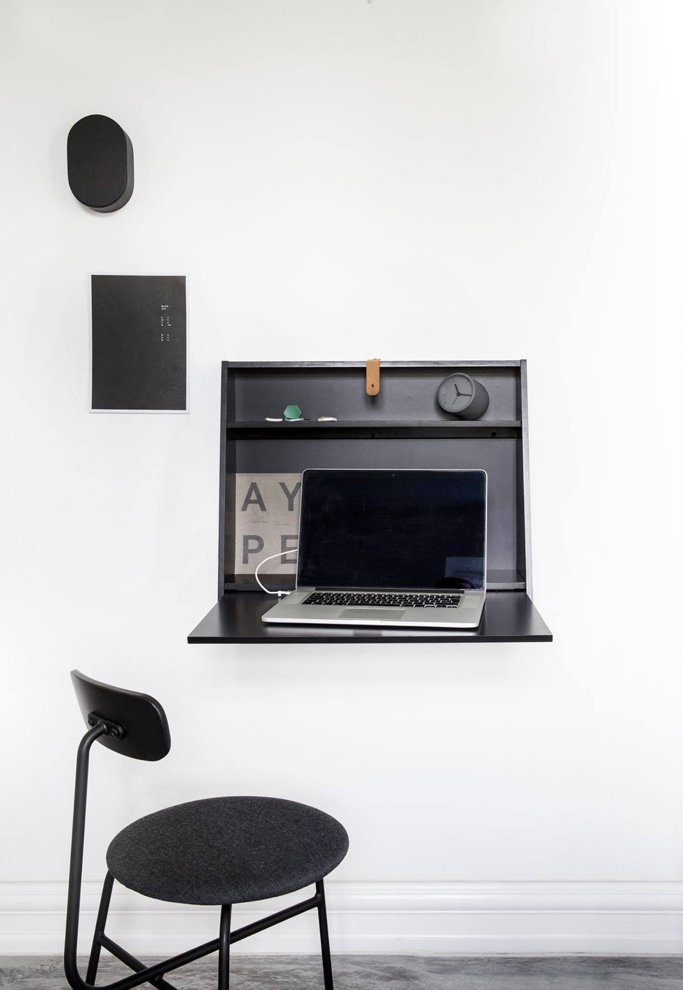 Minimalist Wall Desk