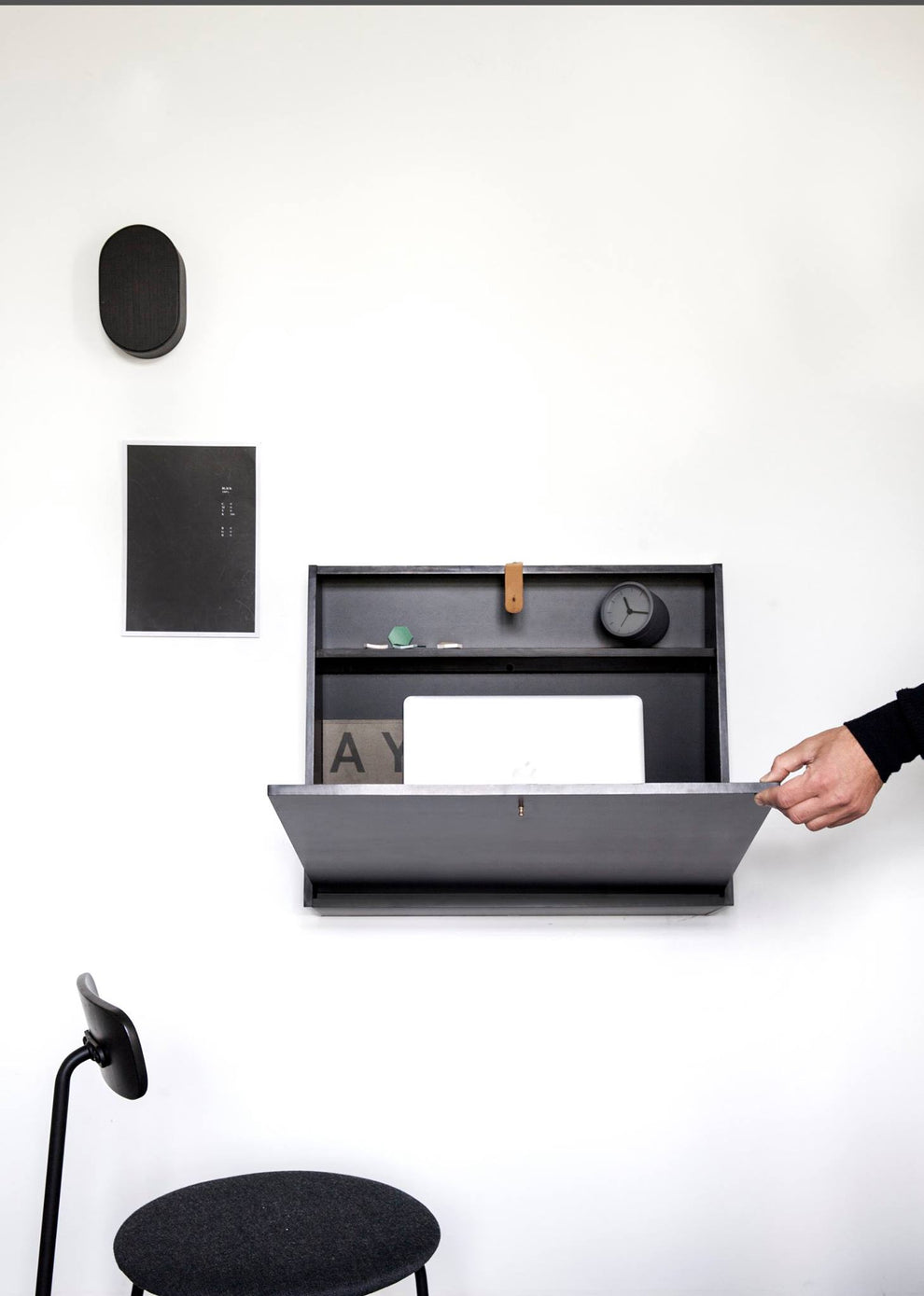 Minimalist Wall Desk