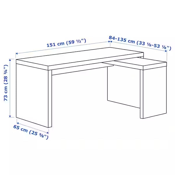Thomas Sliding Table