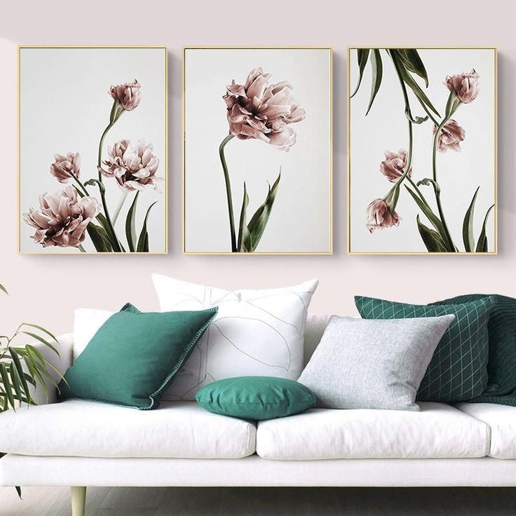 Floral FrameArt