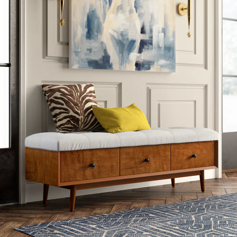 Benches & Ottomans