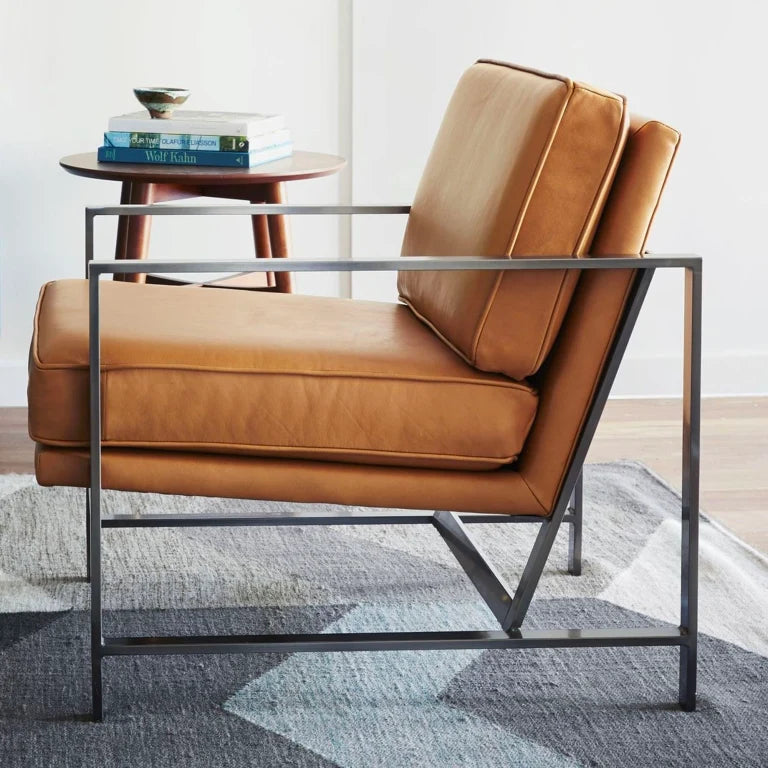 Metallic Furniture