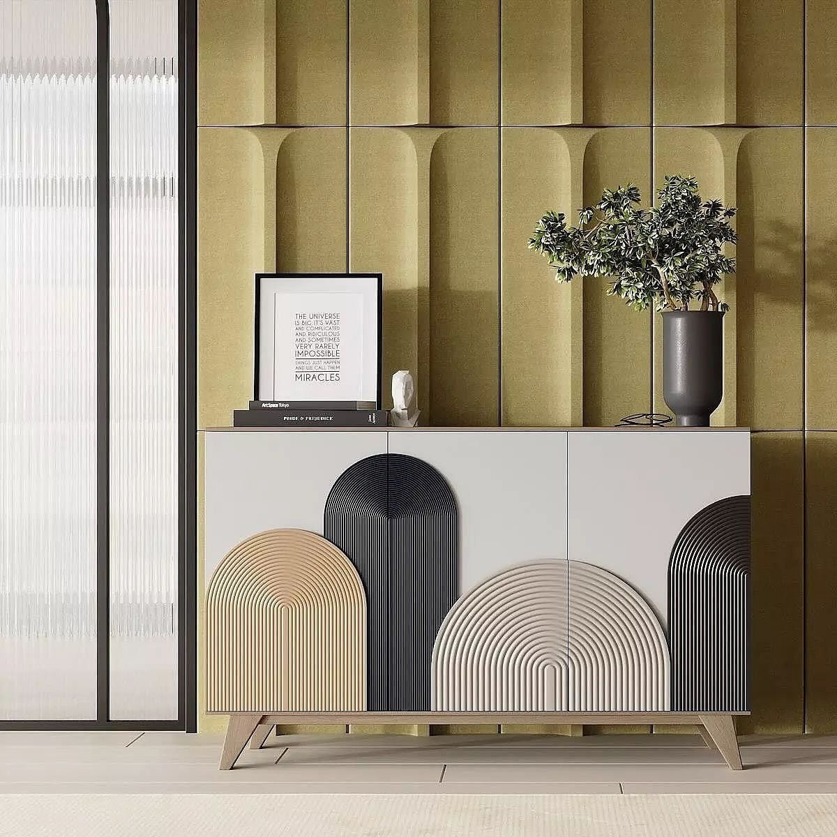 Chen Sideboard