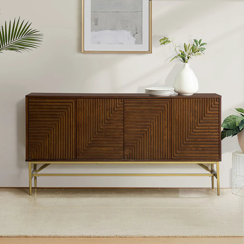 The Plum Sideboard