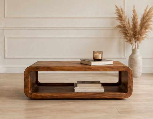 Noma Curve Center Table