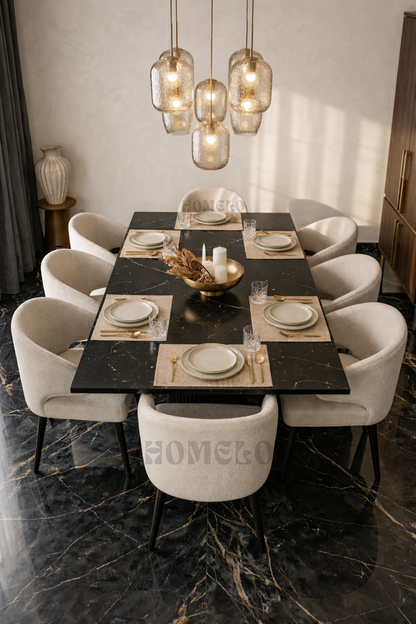 Oslo Dining Table – Modern Design