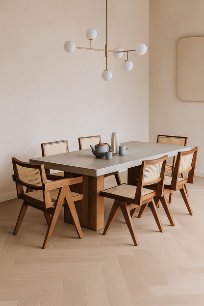 Elegance Dining Table Set