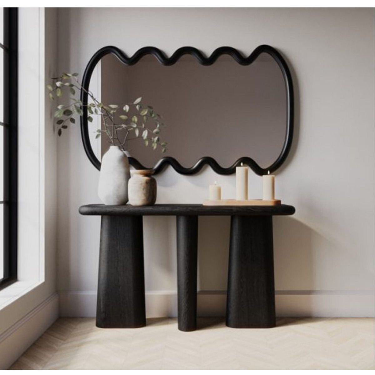 Swirl Mirror