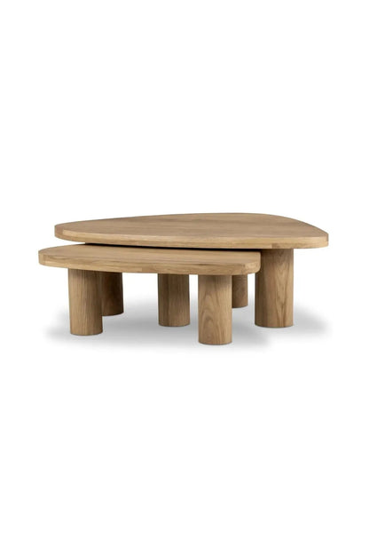 Modo Nesting Tables