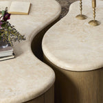 Noma Marble Coffee Table