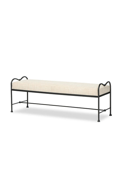 Arden Curve Bench