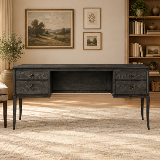 Elwood Classic Desk