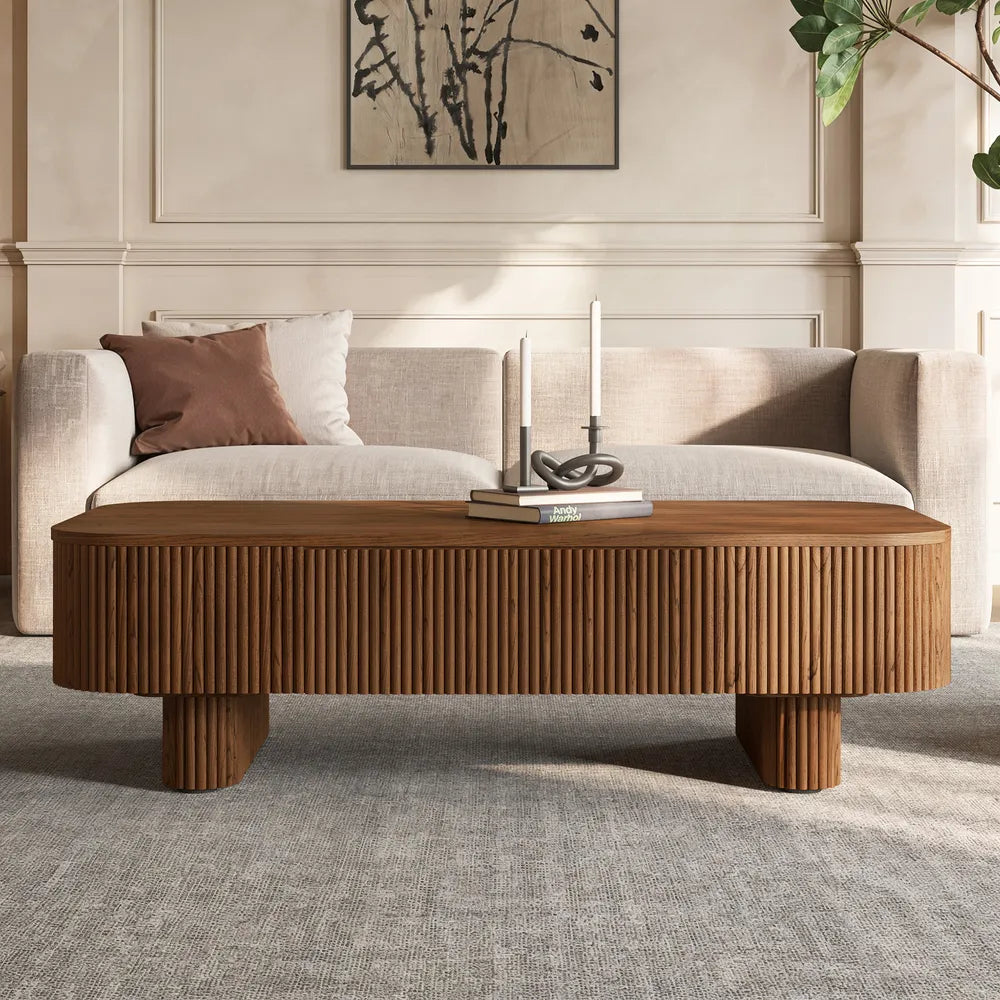 LuxeCurve table