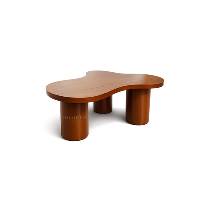 Trio Table | Cloud Shape Coffee Table
