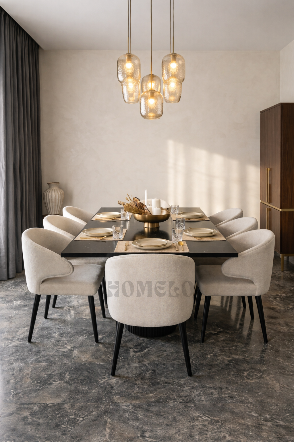 Oslo Dining Table – Modern Design