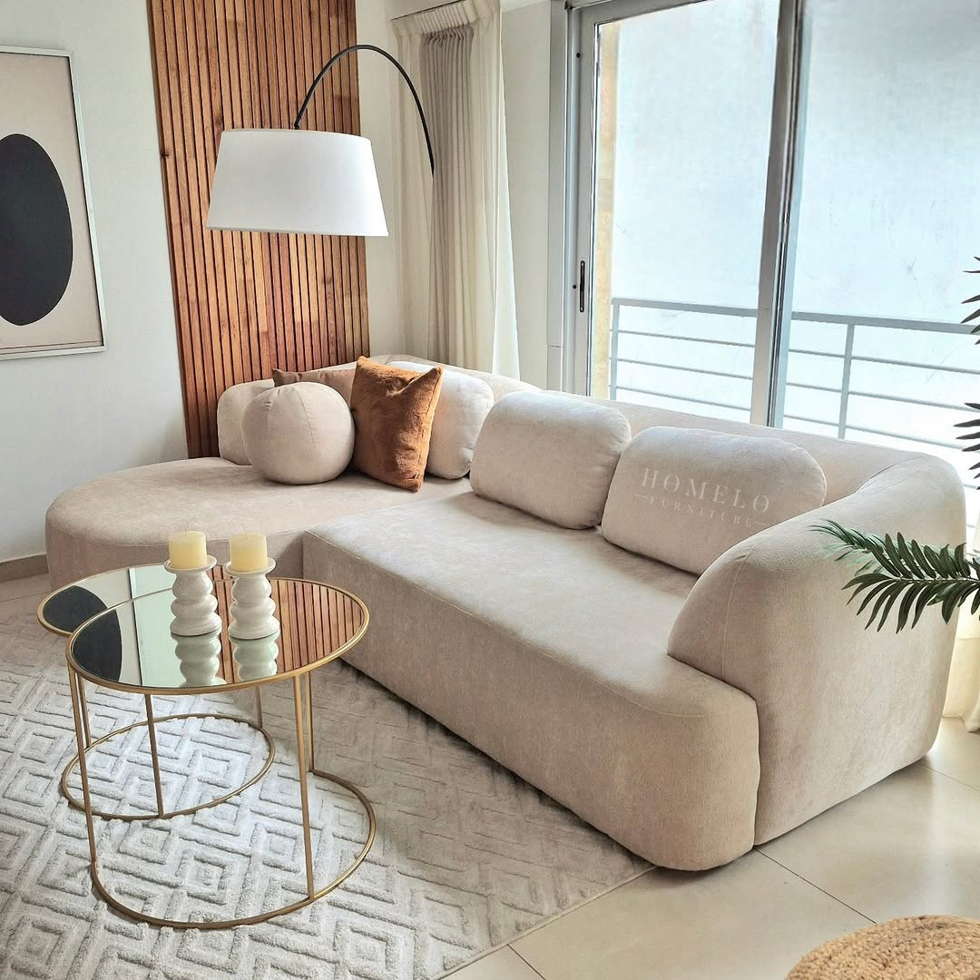 Leon Sofa - Modern Modular Design