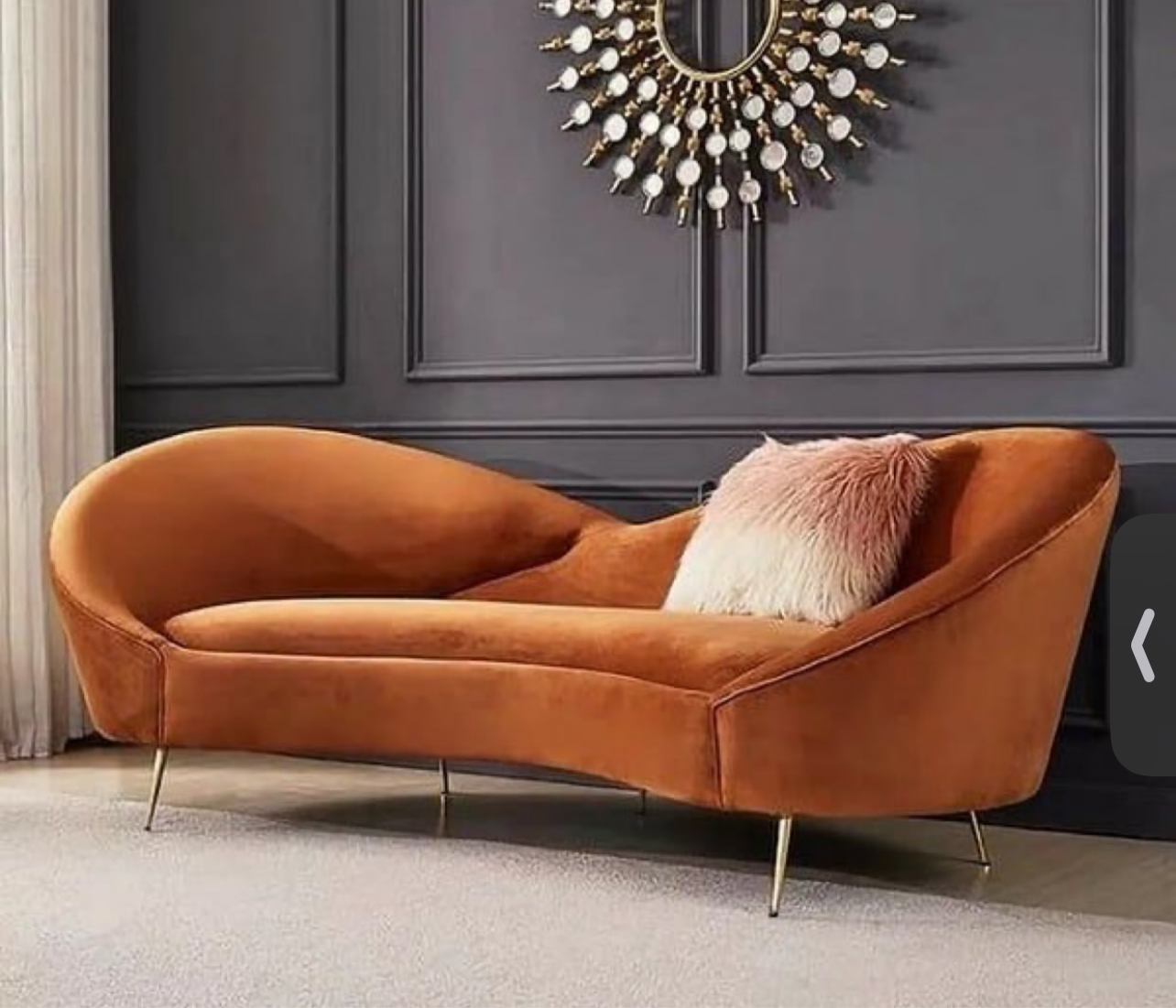 Opulence Sofa - 2 Seater