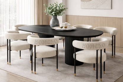 Luna Crest Dining Set