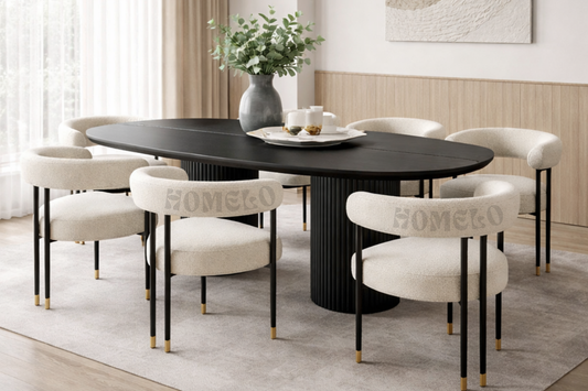Luna Crest Dining Set