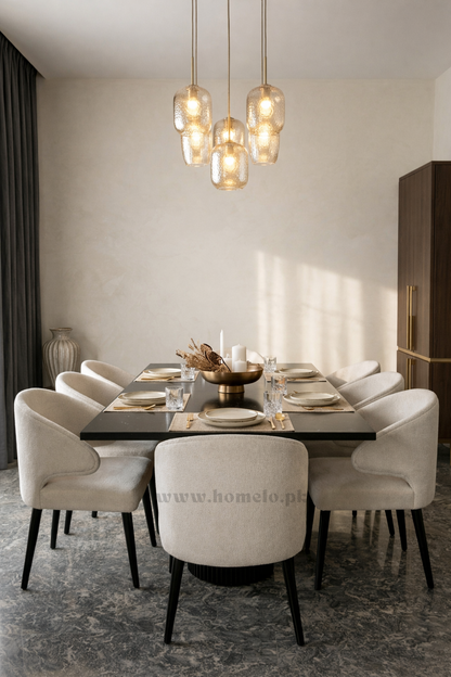 Oslo Dining Table – Modern Design