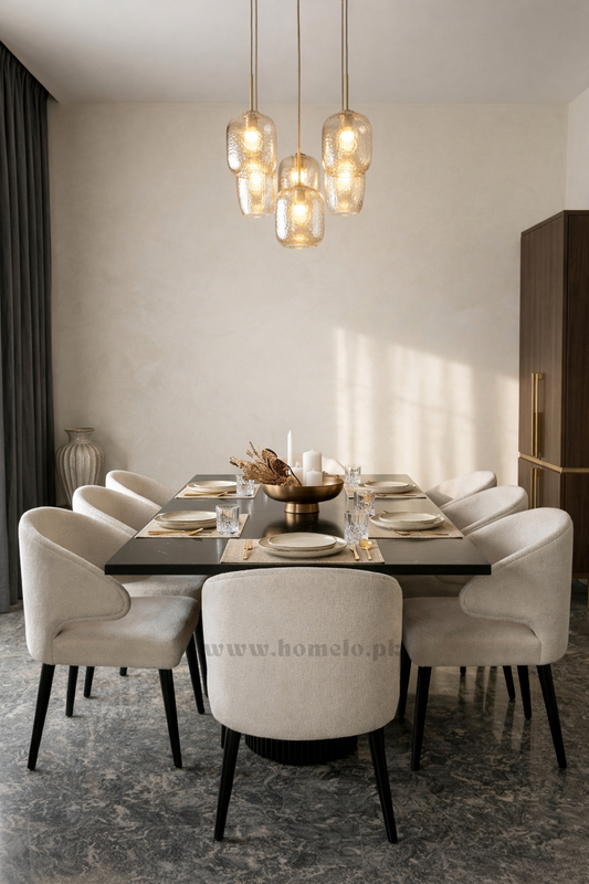 Oslo Dining Table – Modern Design