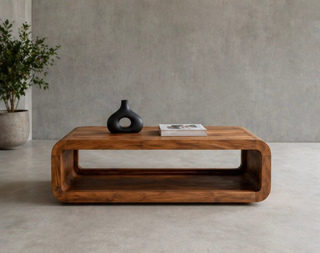 Noma Curve Center Table