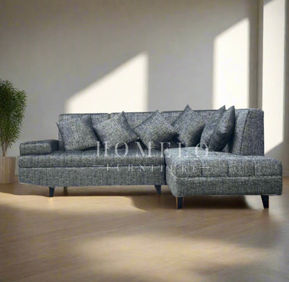 Tetro - 5 Seater Sofa