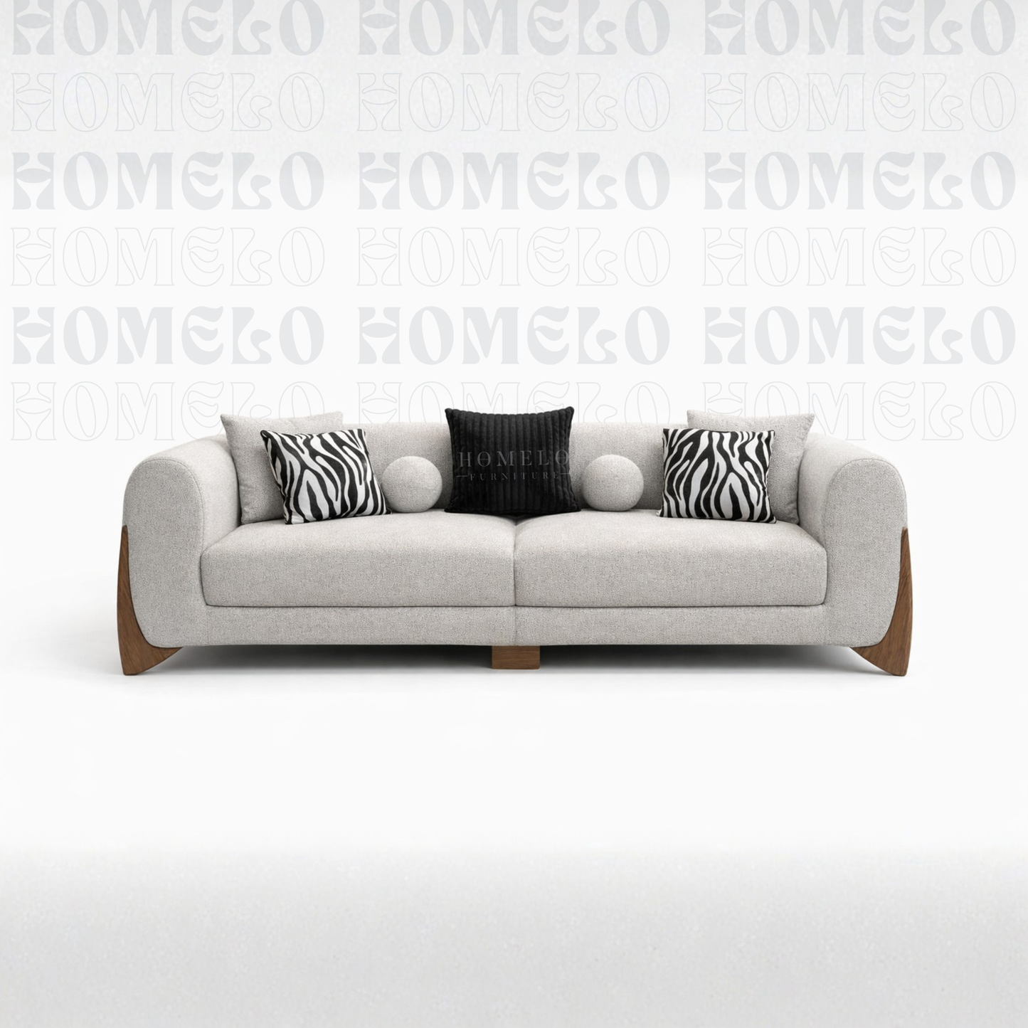 Roco Sofa - 6 Seater