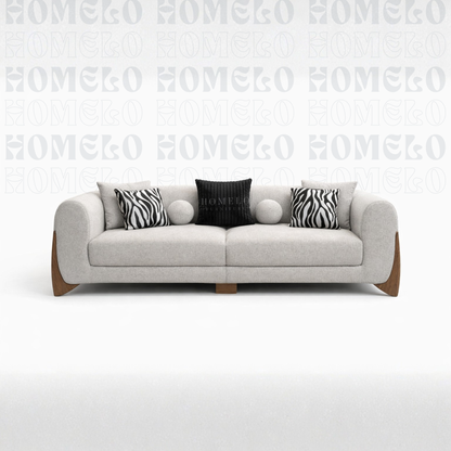 Roco Sofa - 6 Seater