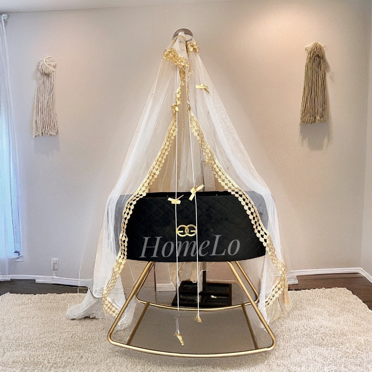 Kings Bassinet