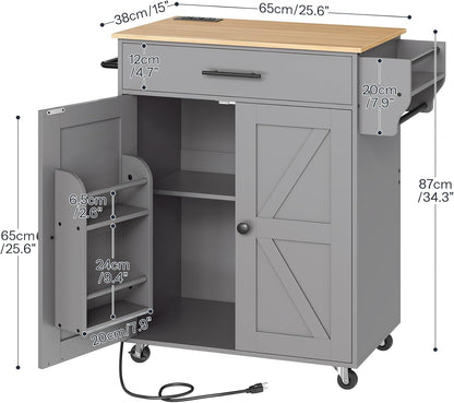 Marlow Kitchen Island