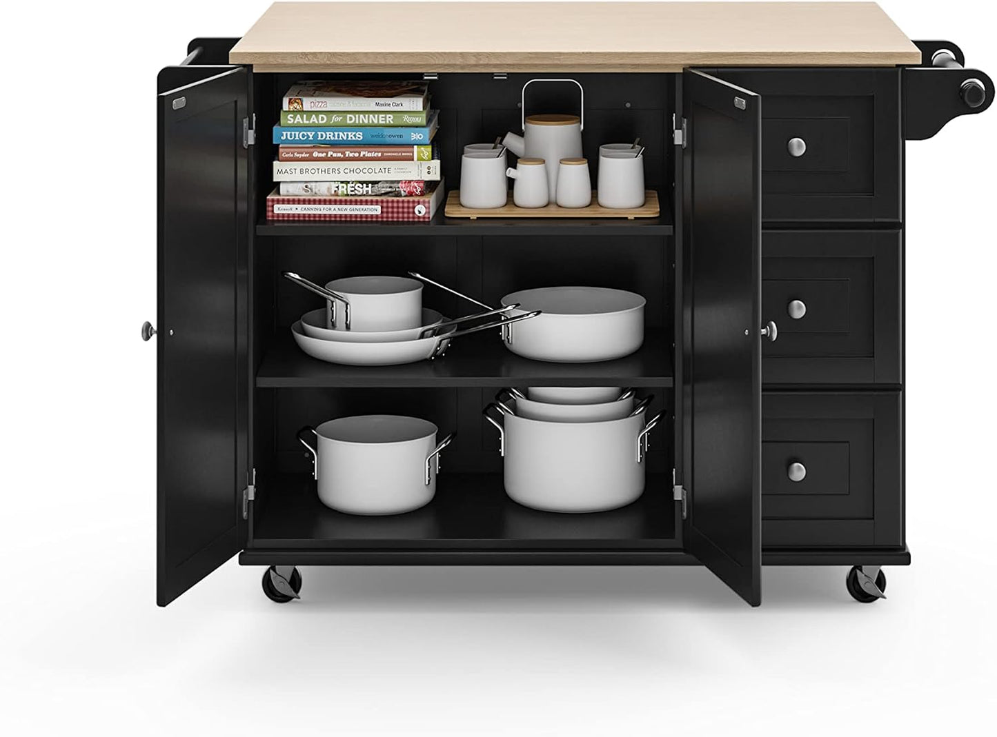 Oakley Kitchen Island