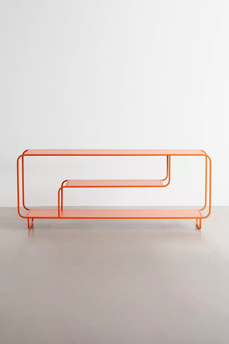 Aliana-Iron Media Console