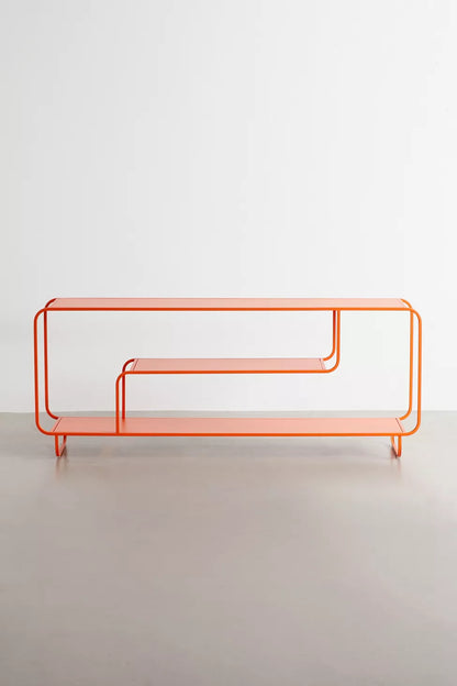 Aliana-Iron Media Console