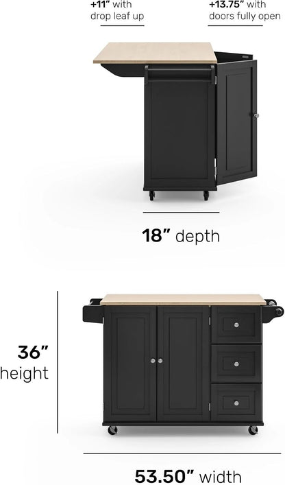 Oakley Kitchen Island