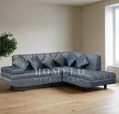 Tetro - 5 Seater Sofa