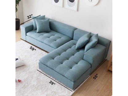 Hampton Resting Sofa