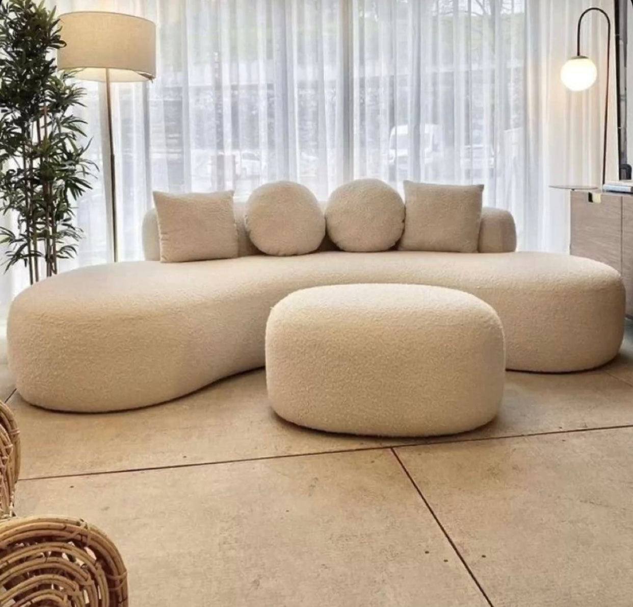 Nordic Sofa