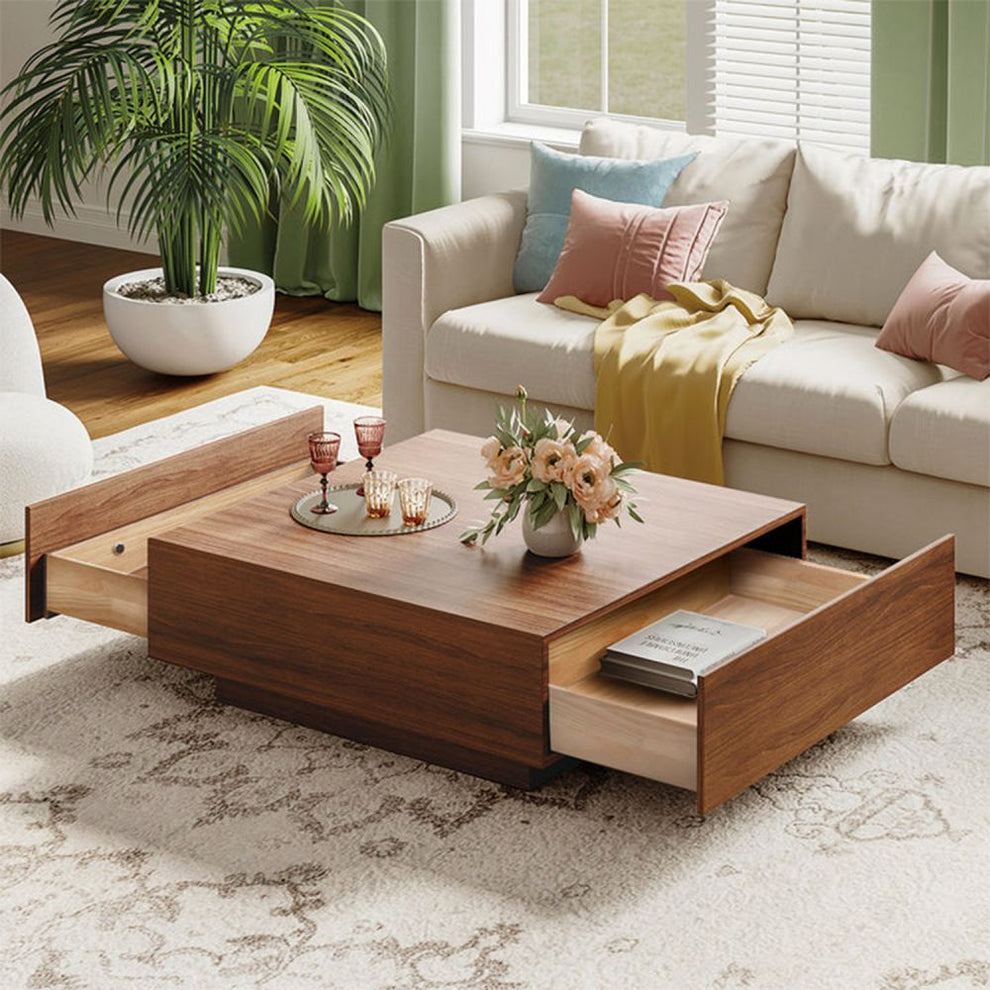 The Essential Guide to Designing Your Ideal Home 1 Alice Coffee Table