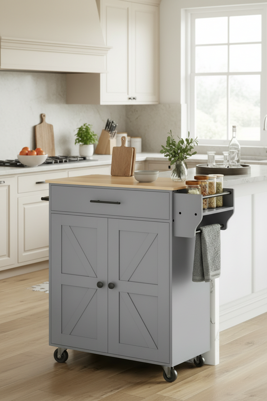 Marlow Kitchen Island