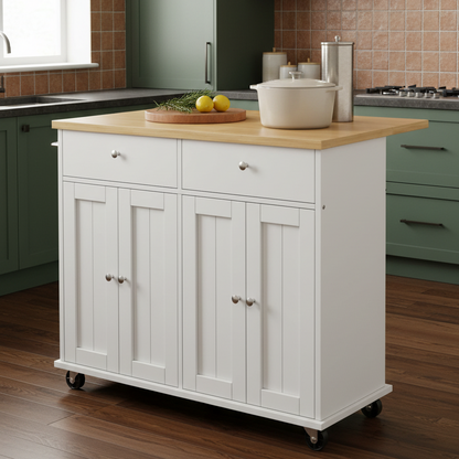 Sienna Kitchen Island