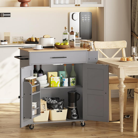 Marlow Kitchen Island