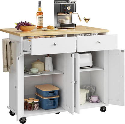 Sienna Kitchen Island
